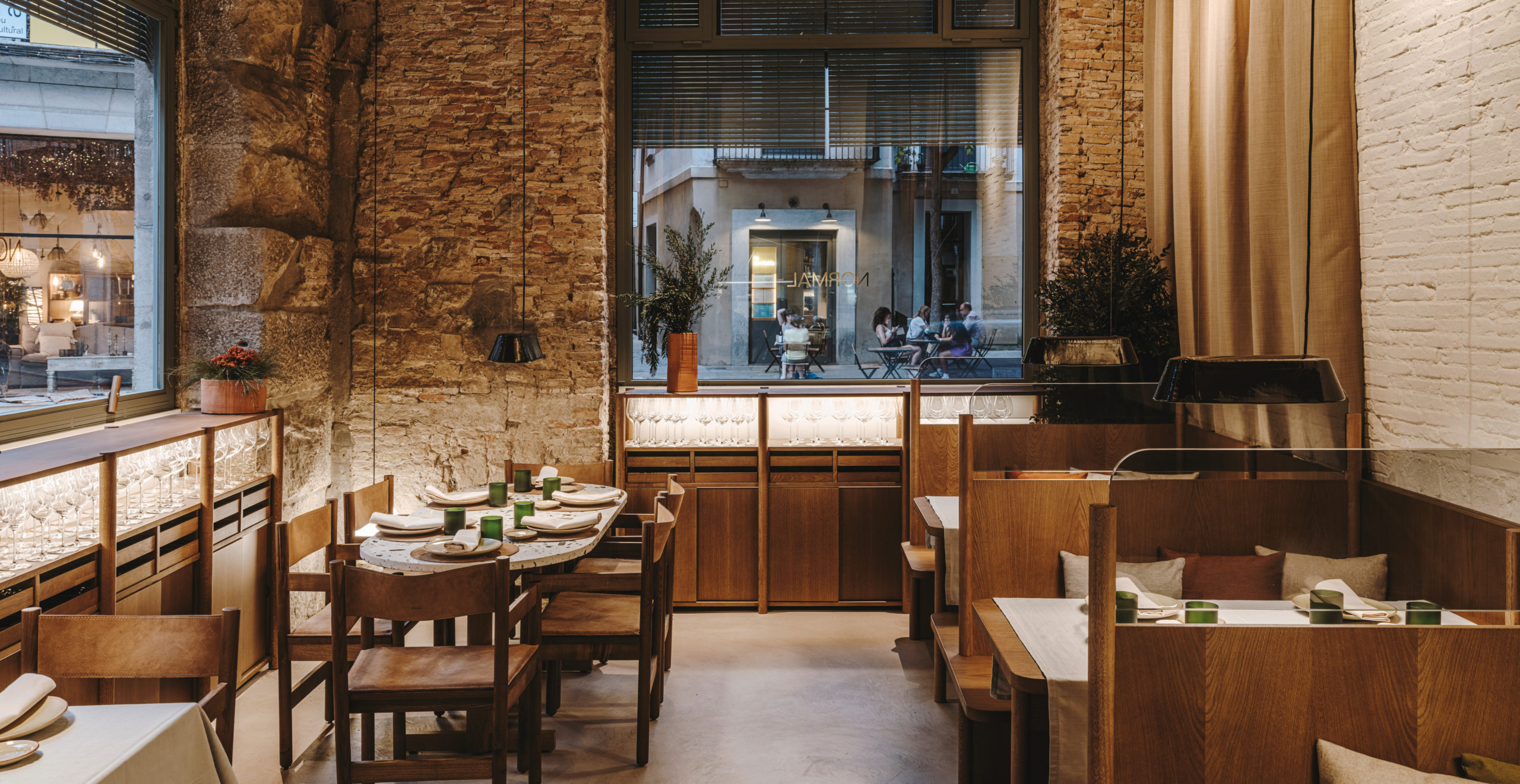 Restaurant Normal in Girona - Official Website